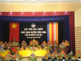 dai-hoi-phat-giao-huyen-tien-lang