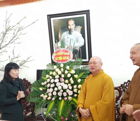 ban-tri-su-phat-giao-huyen-tien-lang-chuc-tet-lanh-dao-huyen-uy-hdndubnd